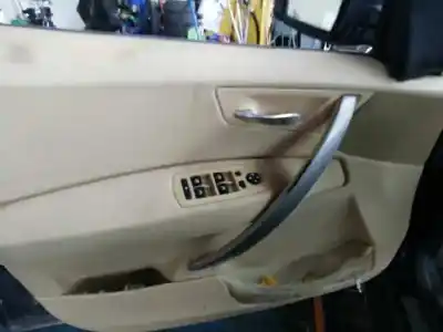 Veículo de Sucata bmw x3 (e83) 2.0d do ano 2006 alimentado 204d4