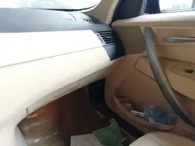 Veículo de Sucata bmw x3 (e83) 2.0d do ano 2006 alimentado 204d4