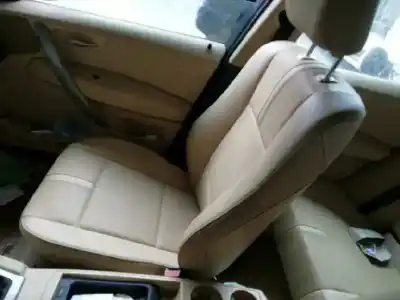 Veículo de Sucata bmw x3 (e83) 2.0d do ano 2006 alimentado 204d4