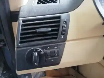 Veículo de Sucata bmw x3 (e83) 2.0d do ano 2006 alimentado 204d4