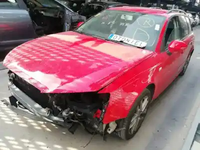 Veículo de Sucata seat exeo st (3r5) (2009>) sport do ano 2009 alimentado cag