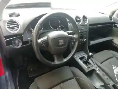 Veículo de Sucata seat exeo st (3r5) (2009>) sport do ano 2009 alimentado cag