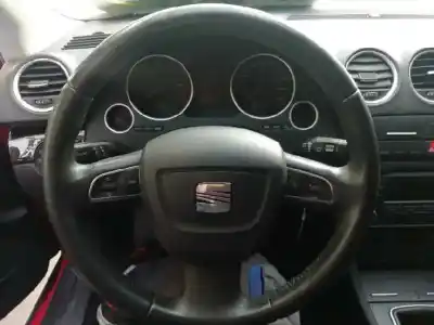 Veículo de Sucata seat exeo st (3r5) (2009>) sport do ano 2009 alimentado cag