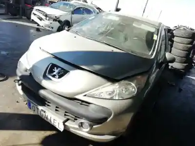 Утилизация автомобиля PEUGEOT 207/207+ (WA_, WC_) 1.4 16V года 2008 питание 8FS
