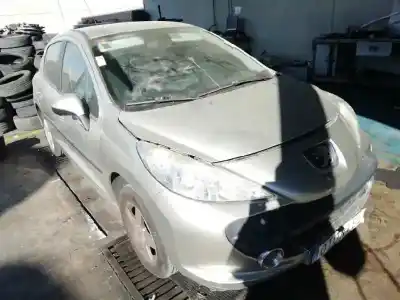 Утилизация автомобиля peugeot 207/207+ (wa_, wc_) 1.4 16v года 2008 питание 8fs