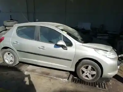 Утилизация автомобиля peugeot 207/207+ (wa_, wc_) 1.4 16v года 2008 питание 8fs