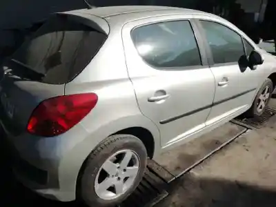 Утилизация автомобиля peugeot 207/207+ (wa_, wc_) 1.4 16v года 2008 питание 8fs