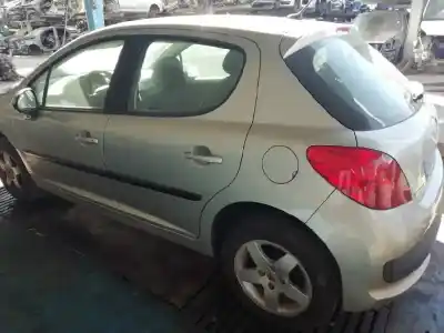 Утилизация автомобиля peugeot 207/207+ (wa_, wc_) 1.4 16v года 2008 питание 8fs