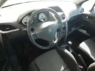 Утилизация автомобиля peugeot 207/207+ (wa_, wc_) 1.4 16v года 2008 питание 8fs