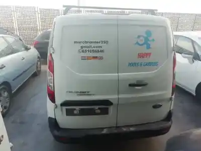 Утилизация автомобиля ford transit connect furgon 200 l1 ambiente года 2020 питание z2ga
