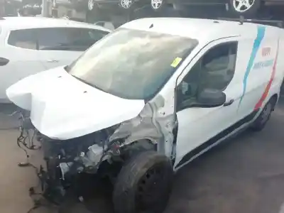 Утилизация автомобиля ford transit connect furgon 200 l1 ambiente года 2020 питание z2ga