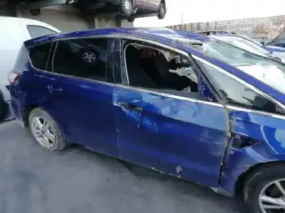 Здавання транспортного засобу ford s-max titanium року 2015 потужний t7cl