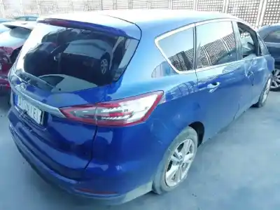 Здавання транспортного засобу ford s-max titanium року 2015 потужний t7cl