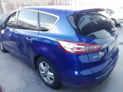 Здавання транспортного засобу ford s-max titanium року 2015 потужний t7cl