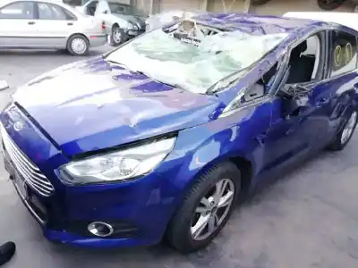 Здавання транспортного засобу ford s-max titanium року 2015 потужний t7cl