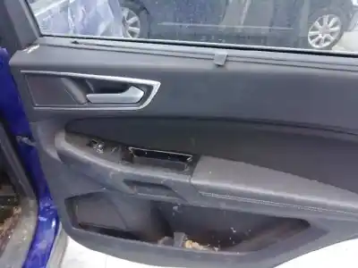 Здавання транспортного засобу ford s-max titanium року 2015 потужний t7cl