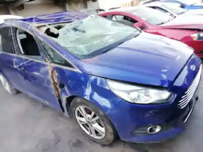 Здавання транспортного засобу FORD                                               S-MAX                                                                                                                                                                                                                                                      Titanium                                                                                                                                                                                                                                                   року 2015 потужний T7CL