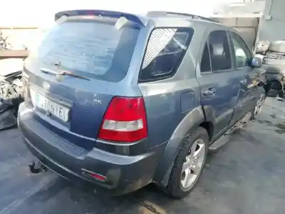 Vehicul casat kia sorento i (jc) 2.5 crdi al anului 2006 alimentat d4cb