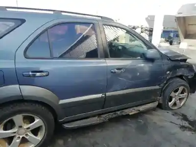 Vehicul casat kia sorento i (jc) 2.5 crdi al anului 2006 alimentat d4cb