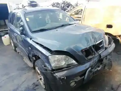Vehicul casat kia sorento i (jc) 2.5 crdi al anului 2006 alimentat d4cb