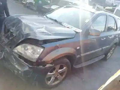 Vehicul casat kia sorento i (jc) 2.5 crdi al anului 2006 alimentat d4cb