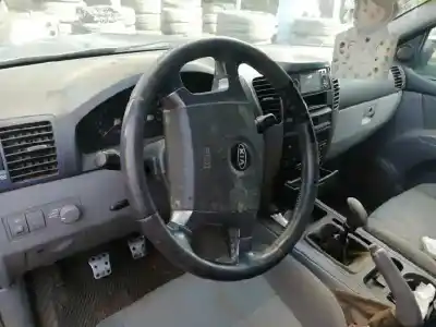 Vehicul casat kia sorento i (jc) 2.5 crdi al anului 2006 alimentat d4cb