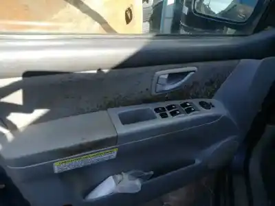 Vehicul casat kia sorento i (jc) 2.5 crdi al anului 2006 alimentat d4cb