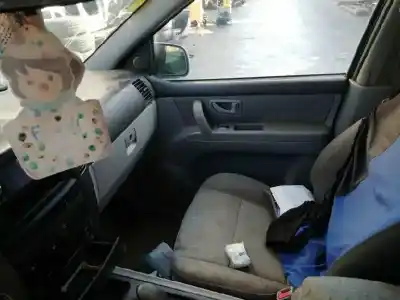 Vehicul casat kia sorento i (jc) 2.5 crdi al anului 2006 alimentat d4cb