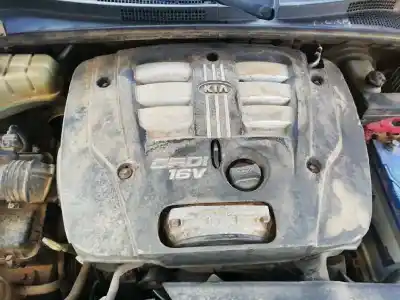 Vehicul casat kia sorento i (jc) 2.5 crdi al anului 2006 alimentat d4cb