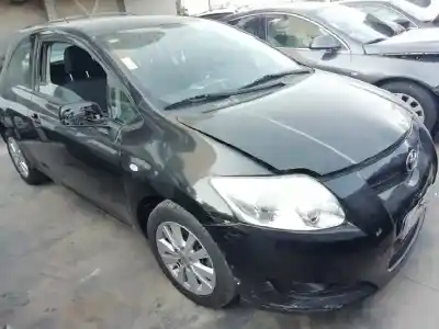 Scrapping Vehicle TOYOTA AURIS (_E15_) 1.6 (ZRE151_) of the year 2007 powered 1ZR