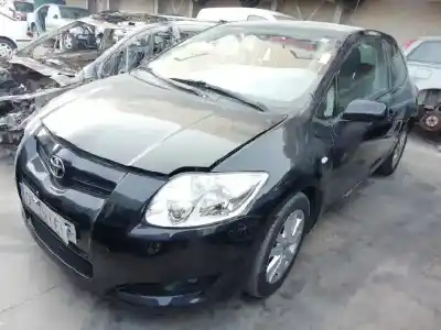 Утилизация автомобиля toyota auris (_e15_) 1.6 (zre151_) года 2007 питание 1zr