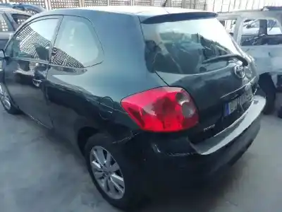 Утилизация автомобиля toyota auris (_e15_) 1.6 (zre151_) года 2007 питание 1zr