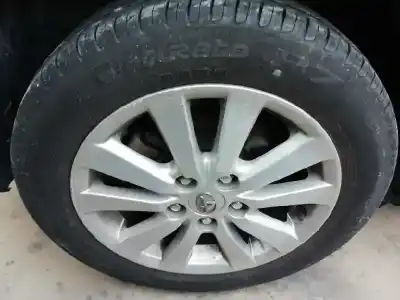 Утилизация автомобиля toyota auris (_e15_) 1.6 (zre151_) года 2007 питание 1zr
