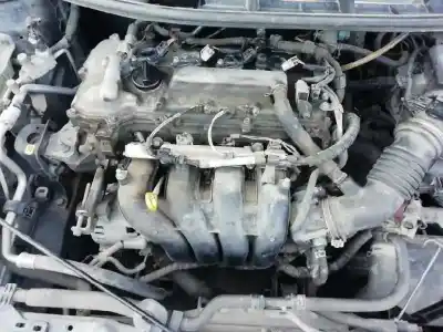 Утилизация автомобиля toyota auris (_e15_) 1.6 (zre151_) года 2007 питание 1zr