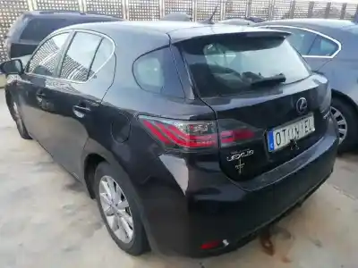 Утилизация автомобиля lexus ct 200h года 2013 питание 2zr