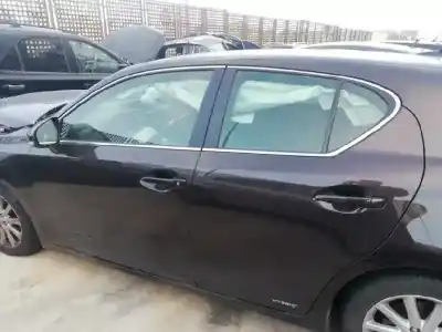 Утилизация автомобиля lexus ct 200h года 2013 питание 2zr