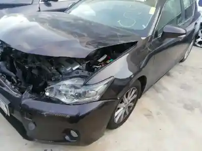 Утилизация автомобиля lexus ct 200h года 2013 питание 2zr