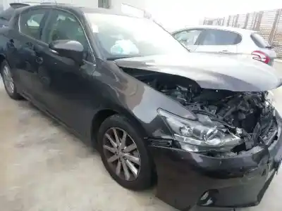Утилизация автомобиля lexus ct 200h года 2013 питание 2zr