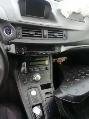 Утилизация автомобиля lexus ct 200h года 2013 питание 2zr