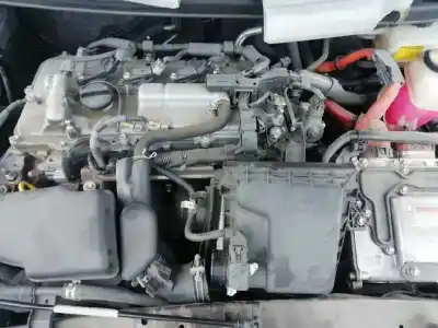 Утилизация автомобиля lexus ct 200h года 2013 питание 2zr