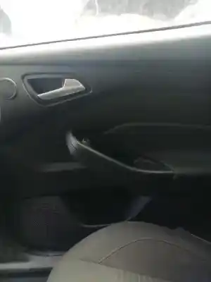 Veicolo di demolizione ford focus lim. trend dell'anno 2016 alimentato xwda