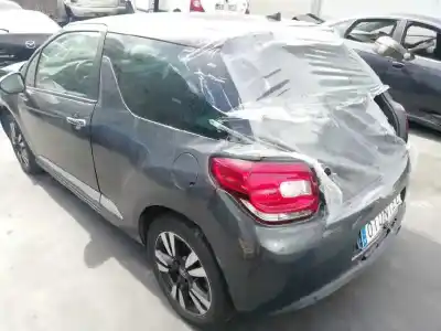 Veículo de Sucata citroen ds3 limited edition do ano 2012 alimentado 5fs