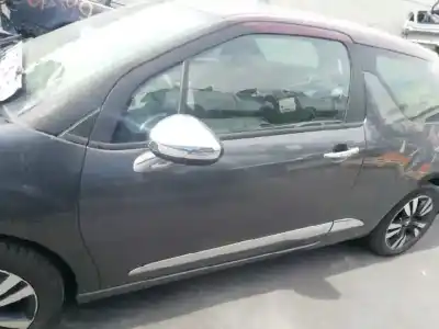 Veículo de Sucata citroen ds3 limited edition do ano 2012 alimentado 5fs