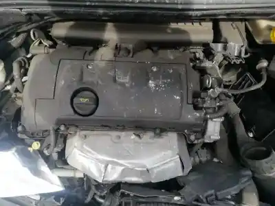 Veículo de Sucata citroen ds3 limited edition do ano 2012 alimentado 5fs