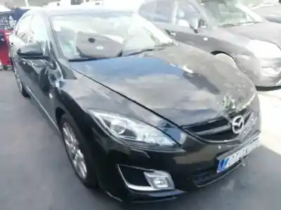 Scrapping Vehicle mazda 6 lim. (gh) 2.5 170cv luxury of the year 2008 powered l5ve