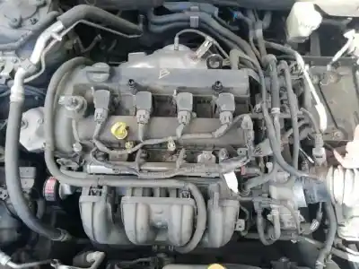 Scrapping Vehicle mazda 6 lim. (gh) 2.5 170cv luxury of the year 2008 powered l5ve