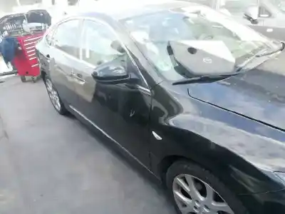 Scrapping Vehicle mazda 6 lim. (gh) 2.5 170cv luxury of the year 2008 powered l5ve