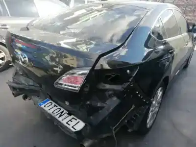 Scrapping Vehicle mazda 6 lim. (gh) 2.5 170cv luxury of the year 2008 powered l5ve