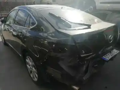 Scrapping Vehicle mazda 6 lim. (gh) 2.5 170cv luxury of the year 2008 powered l5ve