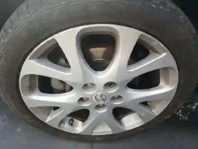 Scrapping Vehicle mazda 6 lim. (gh) 2.5 170cv luxury of the year 2008 powered l5ve